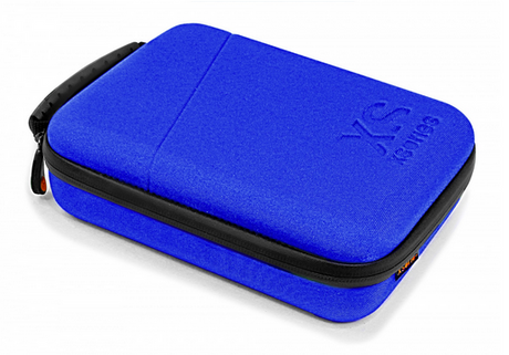 XSories Capxule 1.1 mykt etui Blue