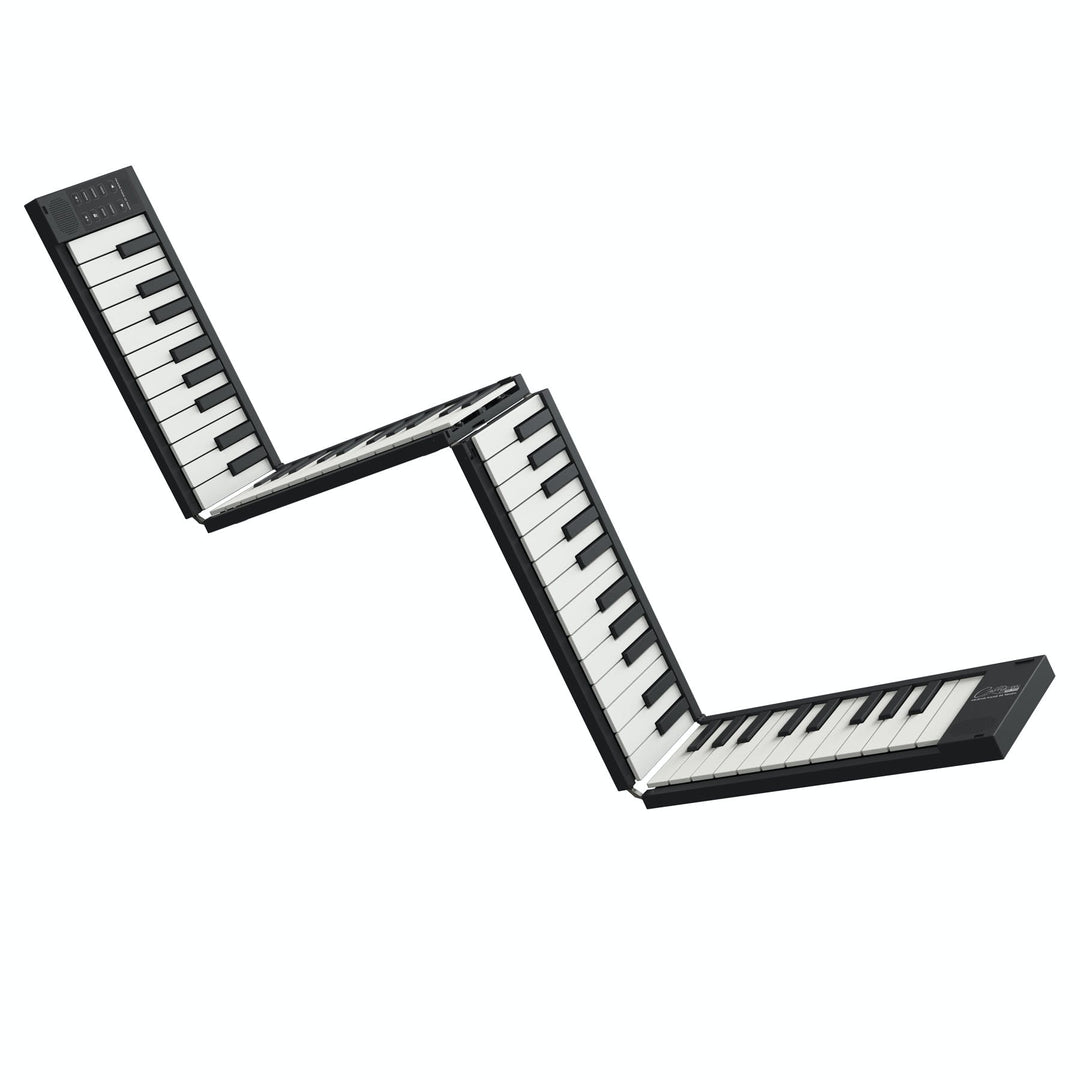 Carry-on by Blackstar Sammenleggbar Piano FP88T - Svart