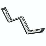 Carry-on by Blackstar Sammenleggbar Piano FP88T - Svart