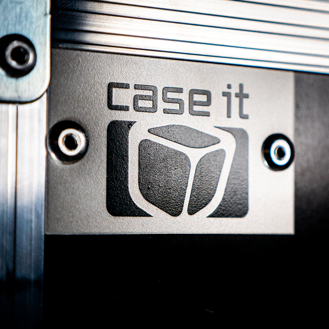Case-It flightcase til Pioneer XDJ-AZ