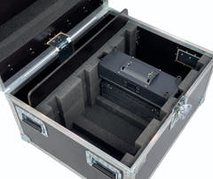 Marconi Flightcase for 4 X Apollo IP 24X15W