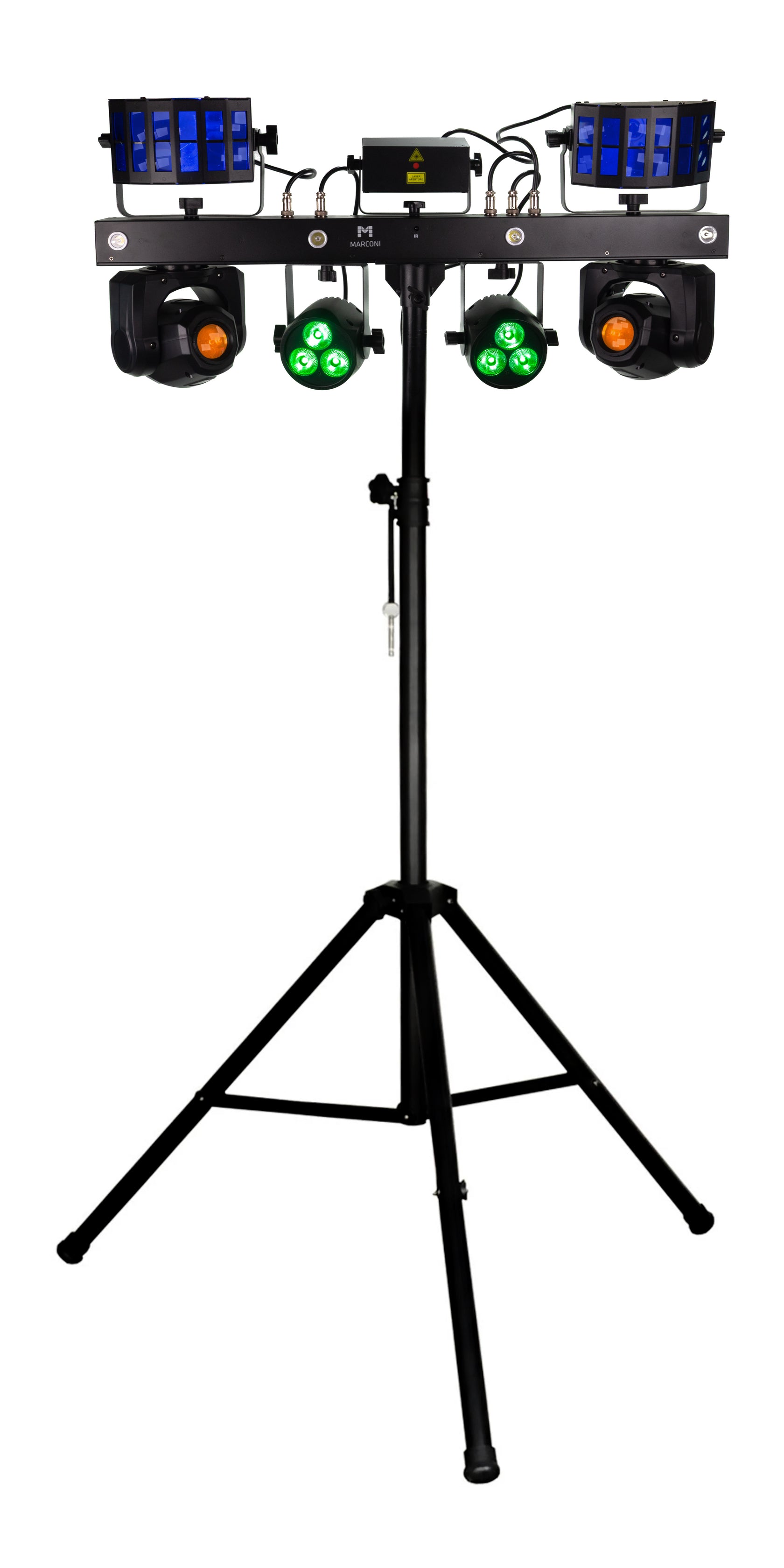 Marconi CASTOR PRO SET 700PMSDL Lysstang