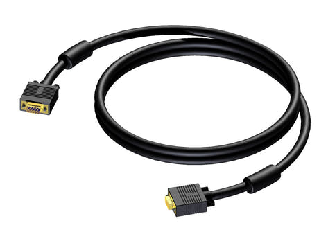 ProCab SVGA hann > SVGA hann 20 meter (CAV114-20)
