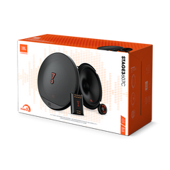 JBL Stage3 607C 2-veis komponentsystem (250W)