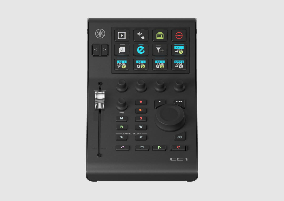 Yamaha CC1 USB-controller