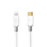 USB-C til Lightning-kabel (2m)