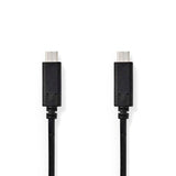 USB-C-kabel (USB 3.2, Gen 1, 5 Gbps)