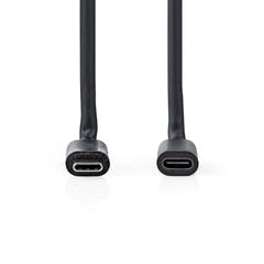 USB-C forlengelseskabel (1m)