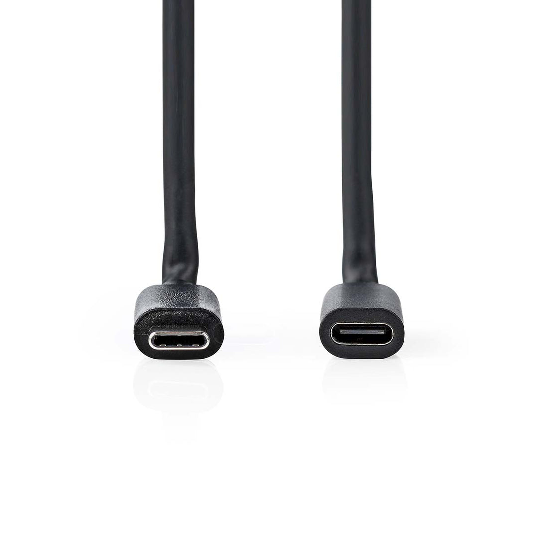 USB-C forlengelseskabel (1m)