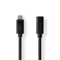 USB-C forlengelseskabel (1m)
