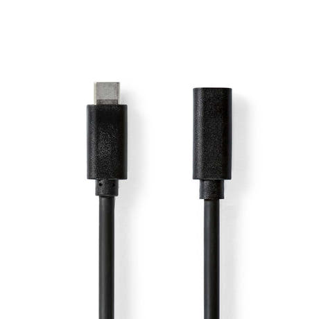 USB-C forlengelseskabel (1m)