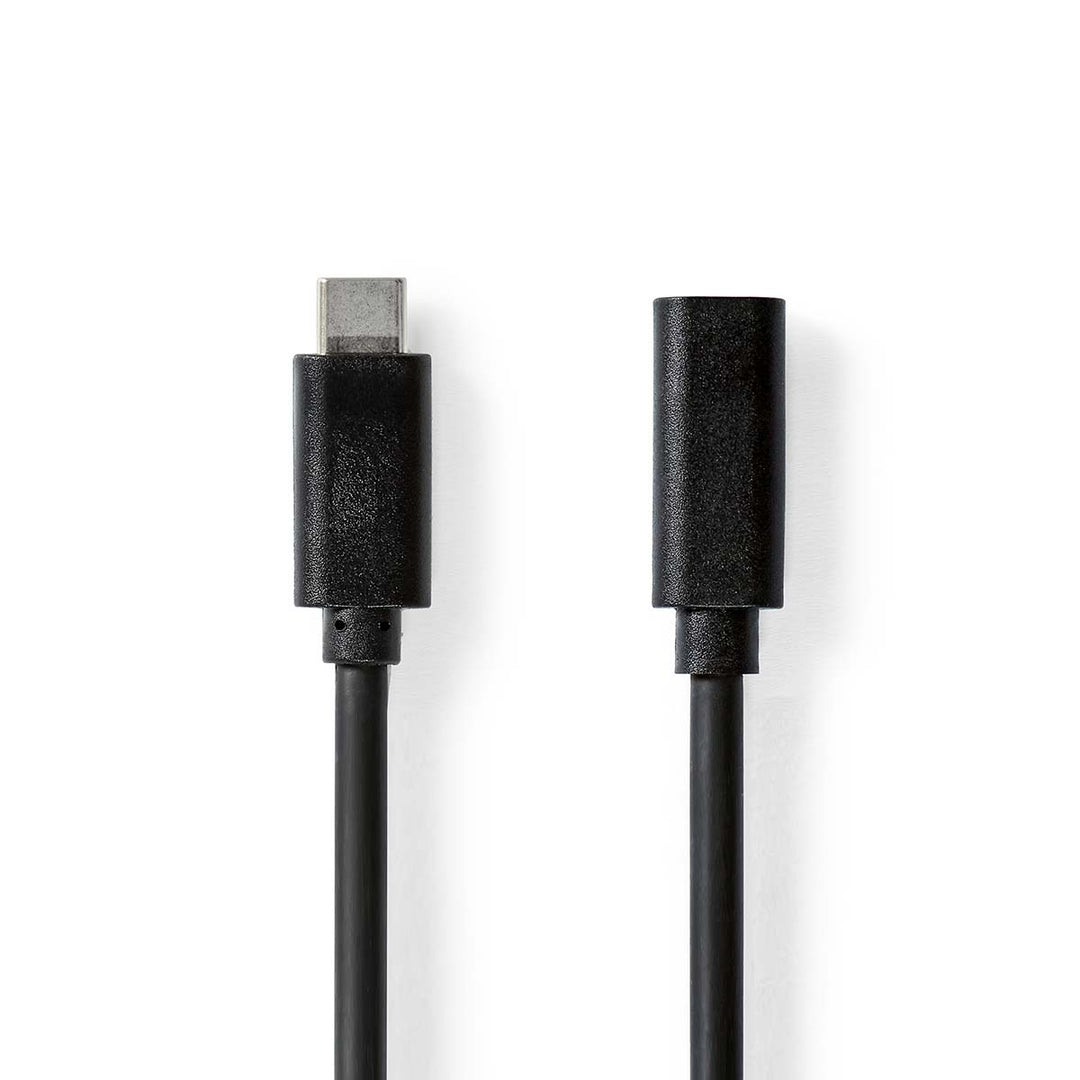 USB-C forlengelseskabel (1m)