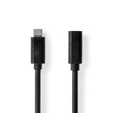 USB-C forlengelseskabel (1m)