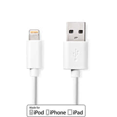 USB til Lightning-kabel (3m)