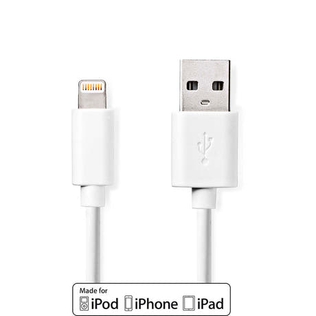 USB til Lightning-kabel (3m)