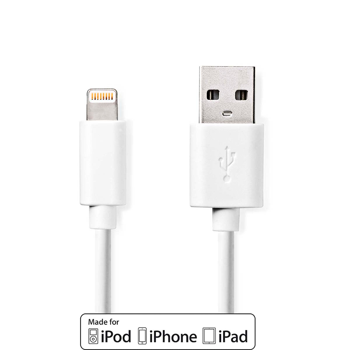 USB til Lightning-kabel (3m)