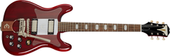 Epiphone Crestwood Custom Tremotone elektrisk gitar ( Cherry )