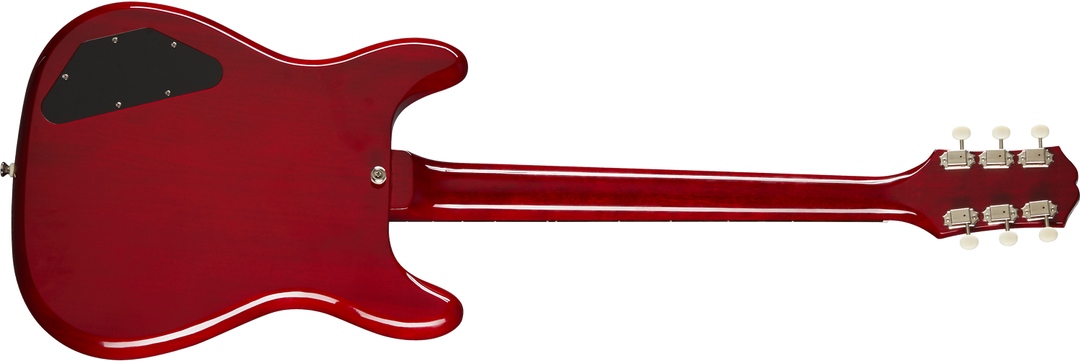 Epiphone Crestwood Custom Tremotone elektrisk gitar ( Cherry )