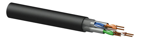 ProCab CAT7 nettverkskabel  S/FTP 305 m