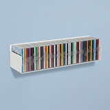 Studio 57 CD Hylle (hvit)