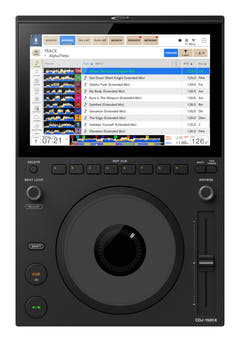 AlphaTheta CDJ-1500X - DJM-A9 bundle