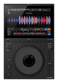 AlphaTheta CDJ-1500X - DJM-A9 bundle