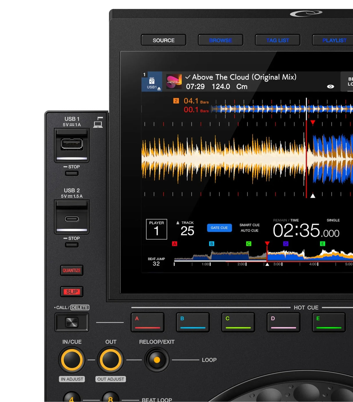 Pioneer DJM-V10 