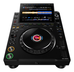 AlphaTheta DJM-V10 + CDJ-3000X Bundle