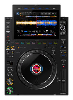 AlphaTheta CDJ-3000X