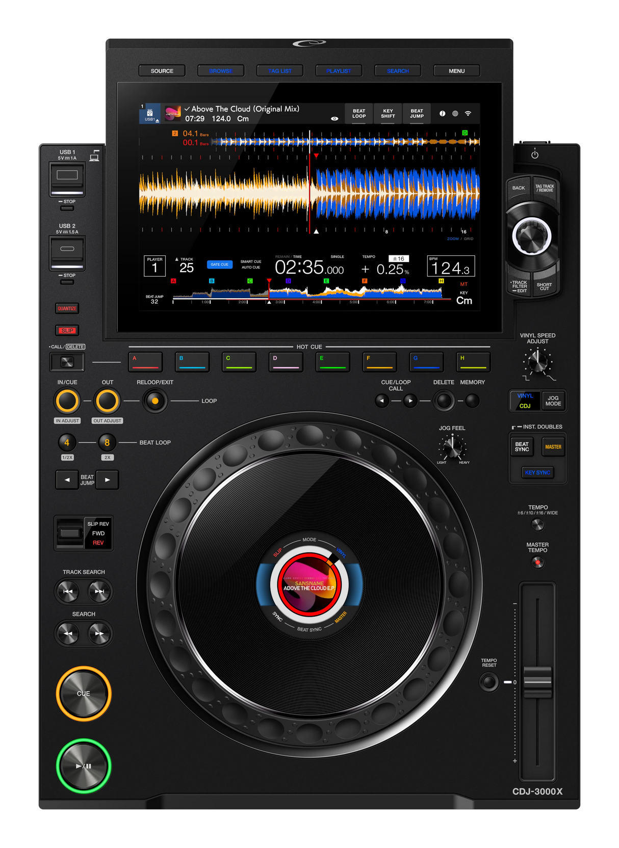 Pioneer DJM-V10 