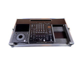 Case-It Flightcase til AlphaTheta CDJ-1500X og DJM-A9