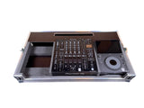 Case-It Flightcase til AlphaTheta CDJ-1500X og DJM-A9