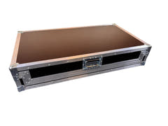 Case-It Flightcase til AlphaTheta CDJ-1500X og DJM-A9