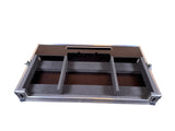 Case-It Flightcase til AlphaTheta CDJ-1500X og DJM-A9