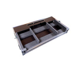 Case-It Flightcase til AlphaTheta CDJ-1500X og DJM-A9