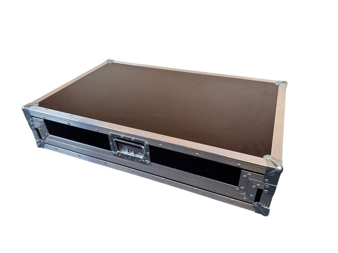 Case-It Flightcase til AlphaTheta CDJ-1500X og DJM-V5