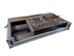 Case-It Flightcase til AlphaTheta CDJ-1500X og DJM-V5