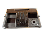 Case-It Flightcase til AlphaTheta CDJ-1500X og DJM-V5