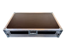 Case-It Flightcase til AlphaTheta CDJ-1500X og DJM-V5