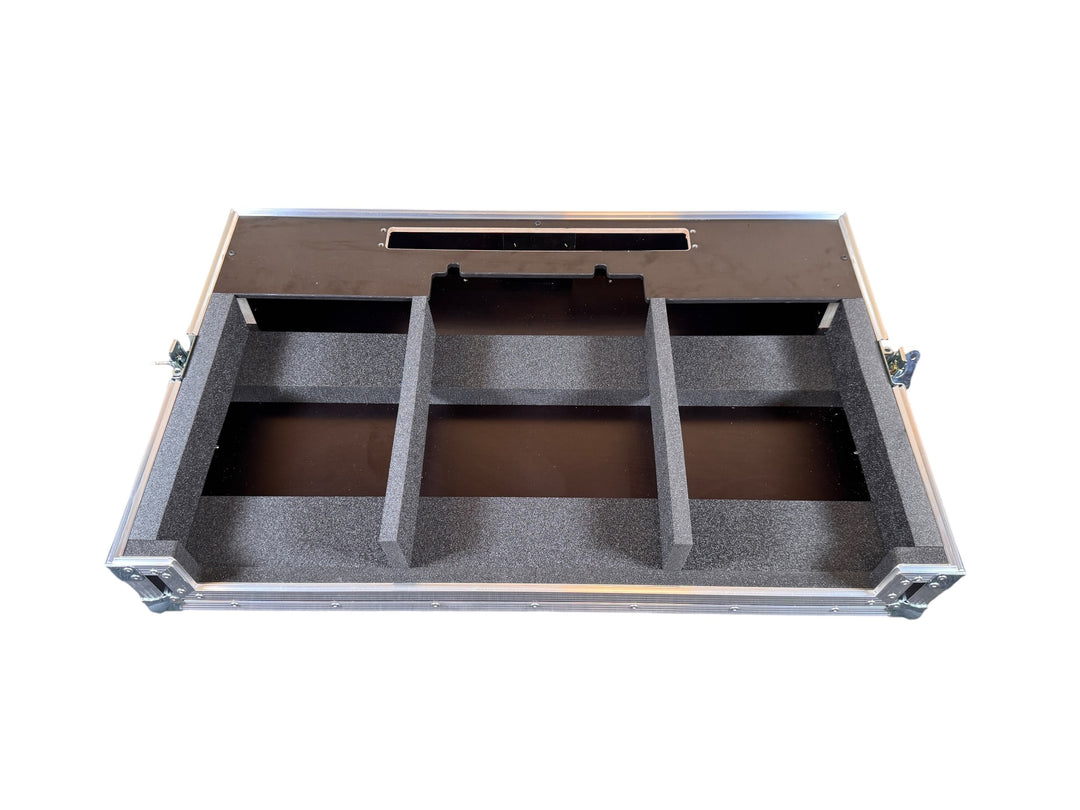 Case-It Flightcase til AlphaTheta CDJ-1500X og DJM-V5