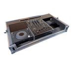 Case-It Flightcase til AlphaTheta CDJ-1500X og DJM-V5