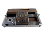 Case-It Flightcase til AlphaTheta CDJ-1500X og DJM-V5