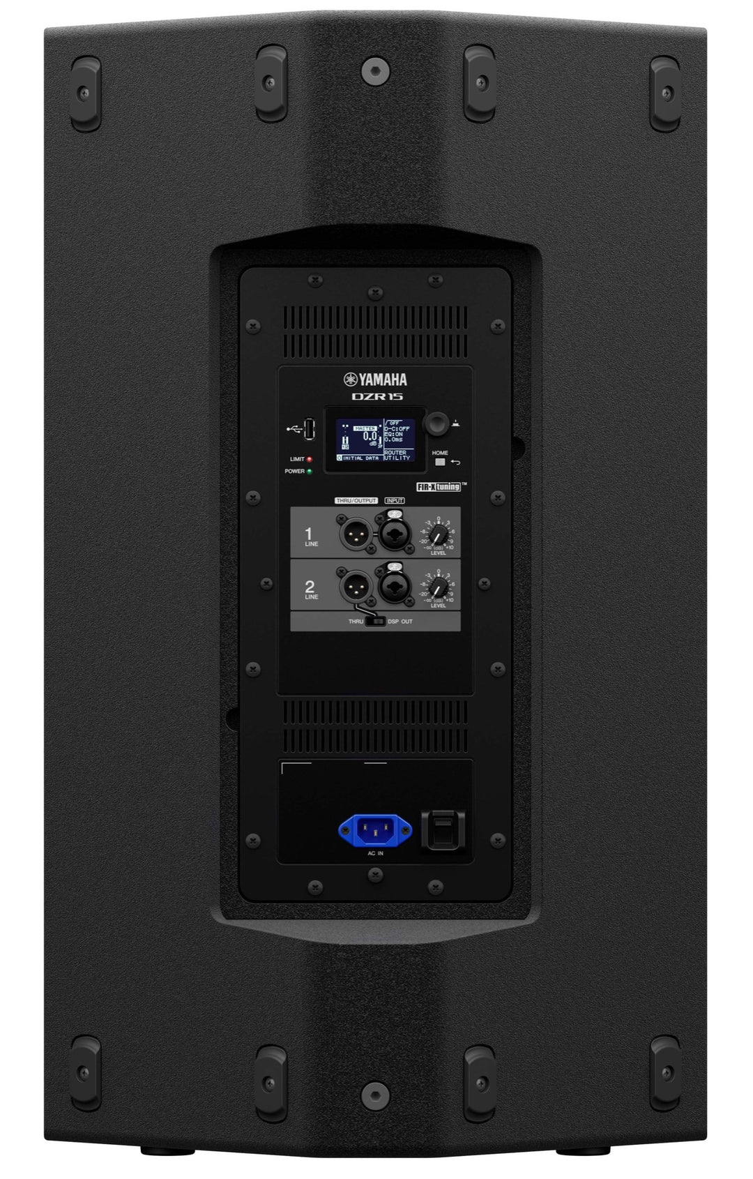 Yamaha DZR15 aktiv PA-høyttaler