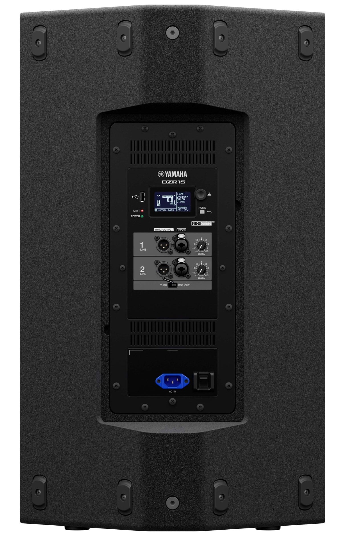 Yamaha DZR15 aktiv PA-høyttaler