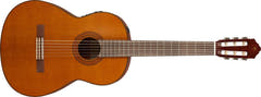 Yamaha CGX122MC klassisk spansk gitar (Cedar Natural)