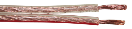Høyttalerkabel, 7,5 meter