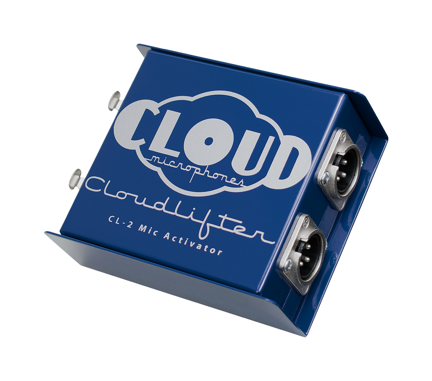 Cloud Microphones Cloudlifter CL-2 Mic Booster 