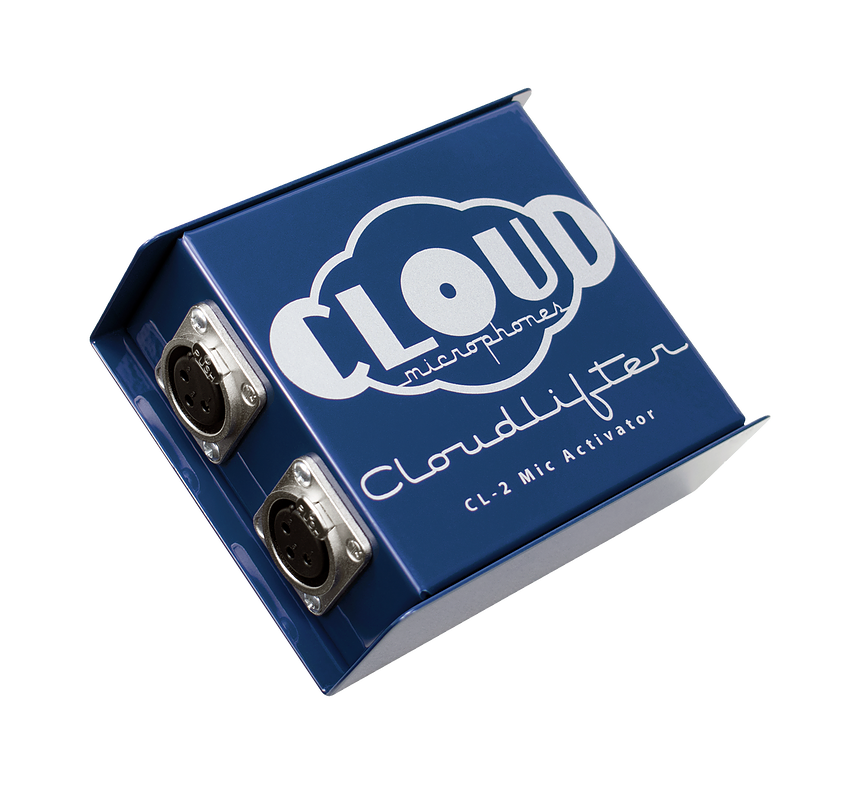 Cloud Microphones Cloudlifter CL-2 Mic Booster 