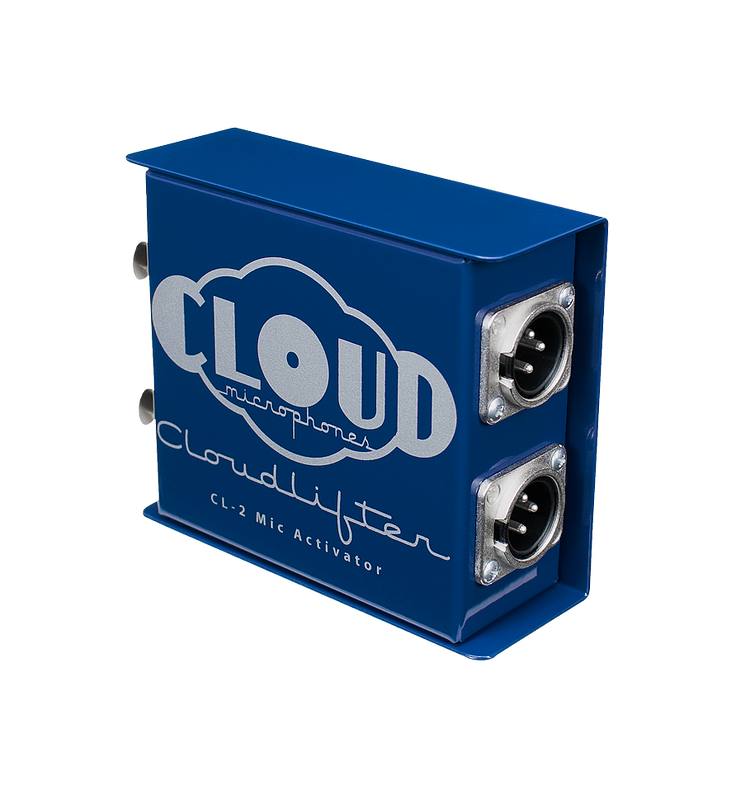 Cloud Microphones Cloudlifter CL-2 Mic Booster 