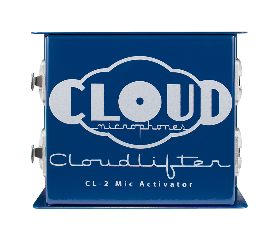 Cloud Microphones Cloudlifter CL-2 Mic Booster 